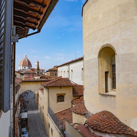 Tranquil Suite Near David Firenze Kültér fotó