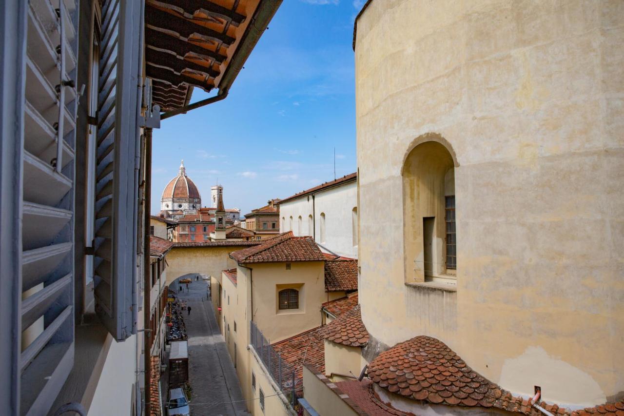 Tranquil Suite Near David Firenze Kültér fotó