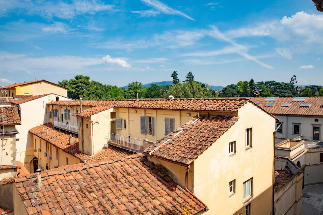 Tranquil Suite Near David Firenze Kültér fotó